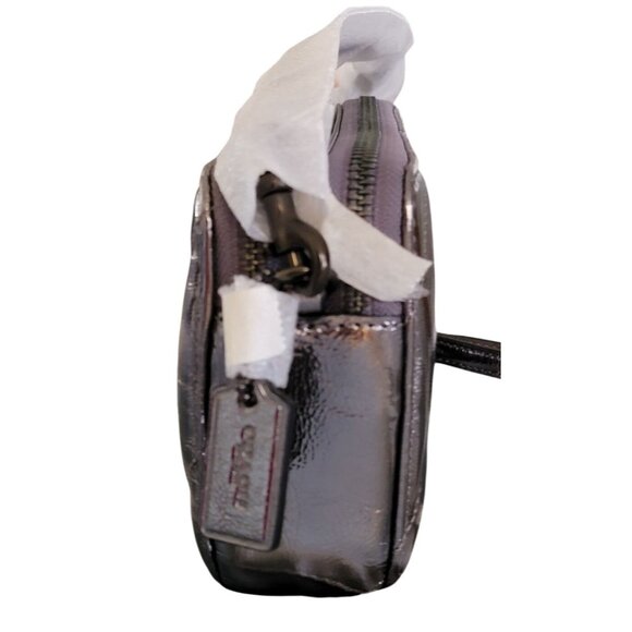 New With Tags Coach KIRA Crossbody, V5/Anthracite - Picture 4 of 10